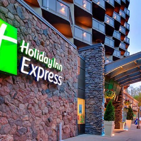 Holiday Inn Express Edmonton Downtown By Ihg Luaran gambar