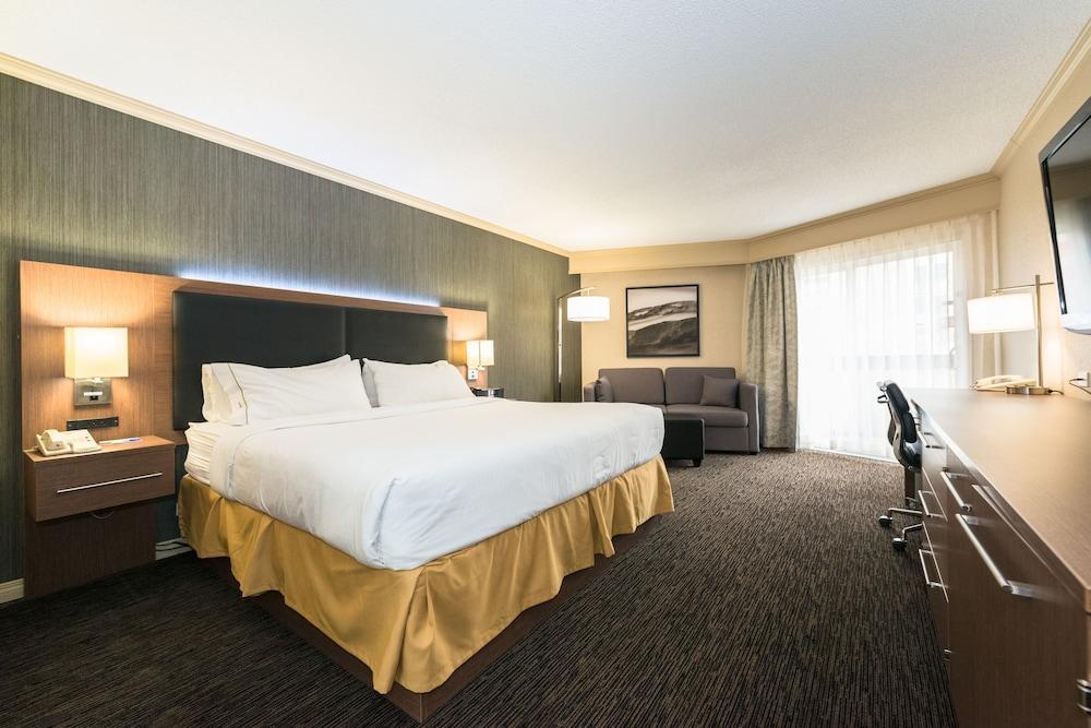 Holiday Inn Express Edmonton Downtown By Ihg Luaran gambar