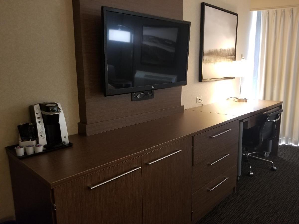 Holiday Inn Express Edmonton Downtown By Ihg Luaran gambar