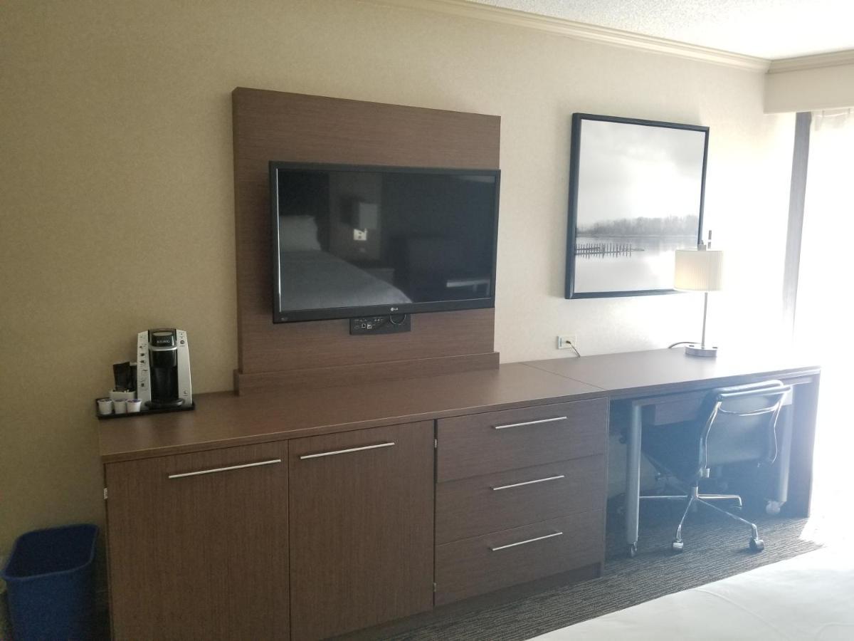 Holiday Inn Express Edmonton Downtown By Ihg Luaran gambar