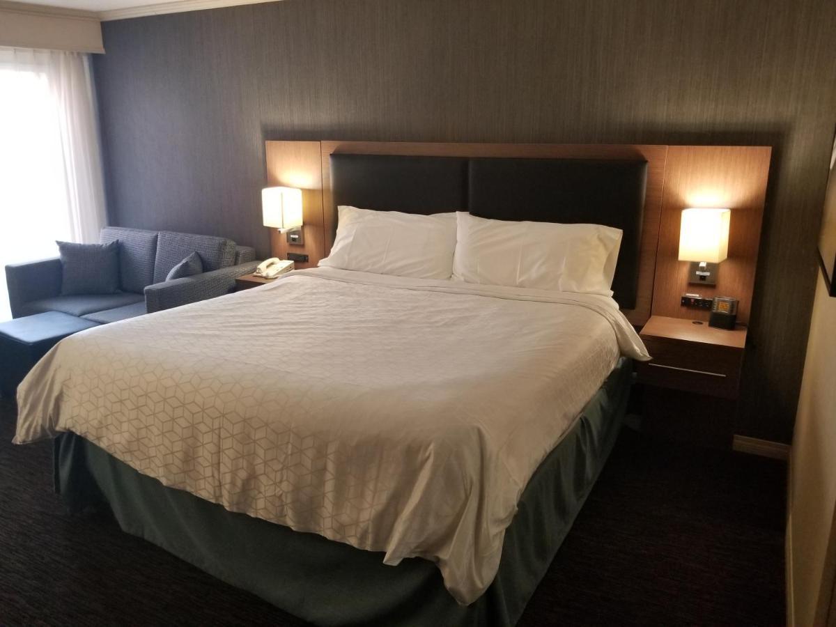 Holiday Inn Express Edmonton Downtown By Ihg Luaran gambar