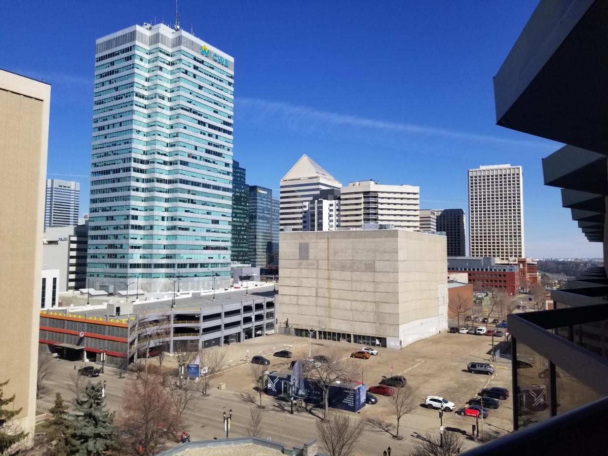 Holiday Inn Express Edmonton Downtown By Ihg Luaran gambar