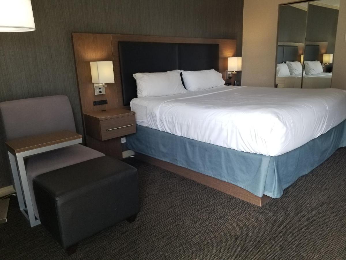 Holiday Inn Express Edmonton Downtown By Ihg Luaran gambar