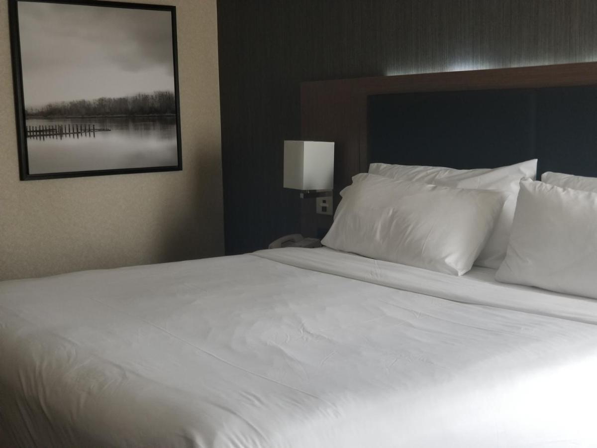 Holiday Inn Express Edmonton Downtown By Ihg Luaran gambar