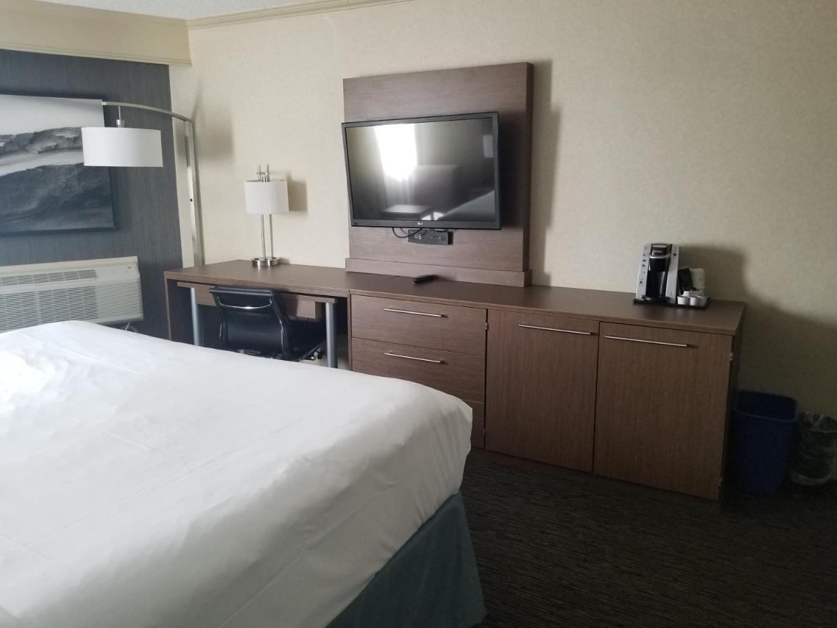 Holiday Inn Express Edmonton Downtown By Ihg Luaran gambar