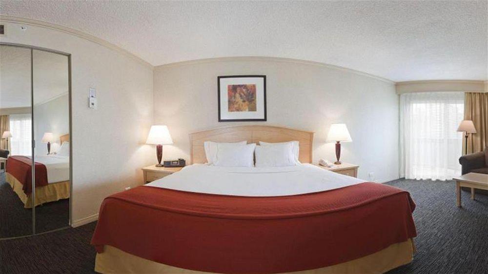 Holiday Inn Express Edmonton Downtown By Ihg Luaran gambar
