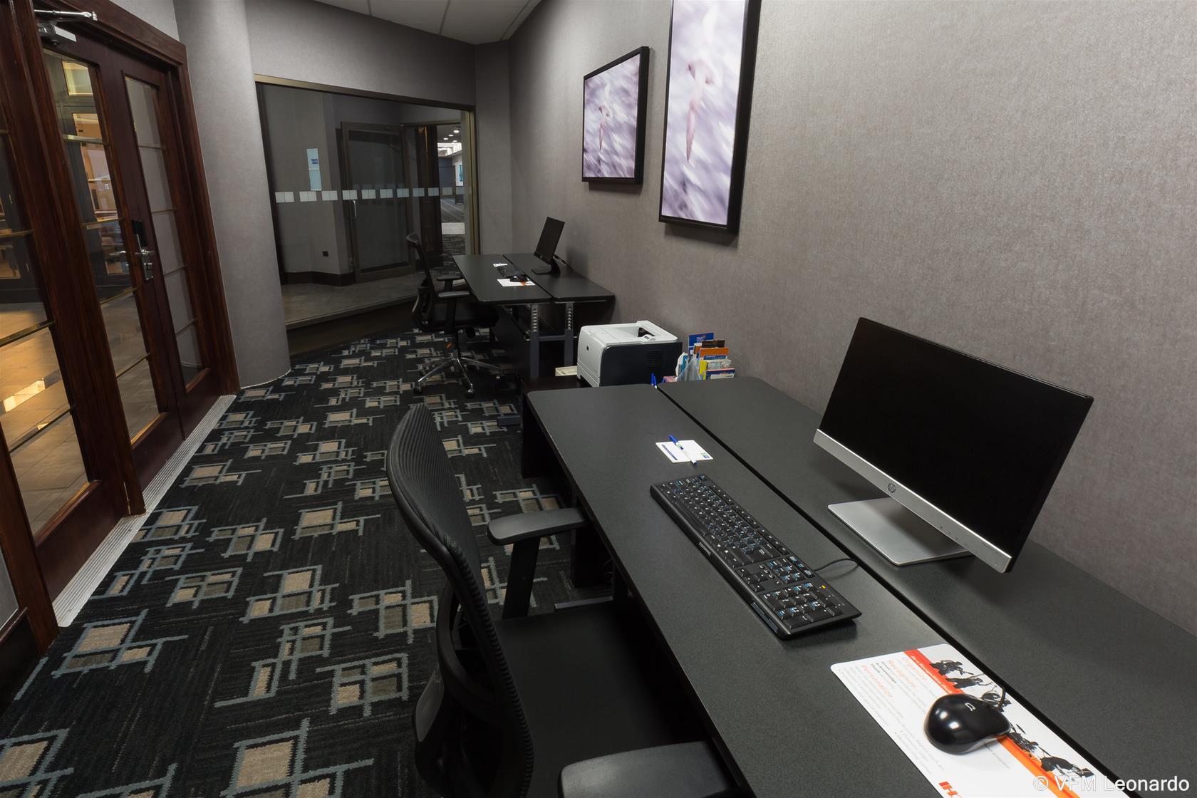 Holiday Inn Express Edmonton Downtown By Ihg Luaran gambar