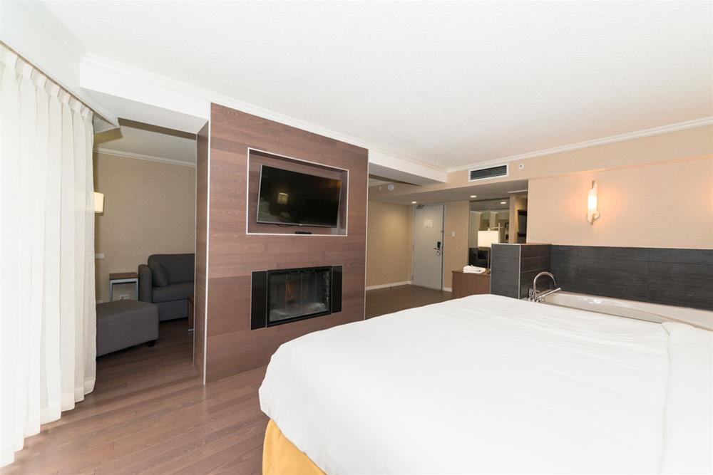 Holiday Inn Express Edmonton Downtown By Ihg Luaran gambar