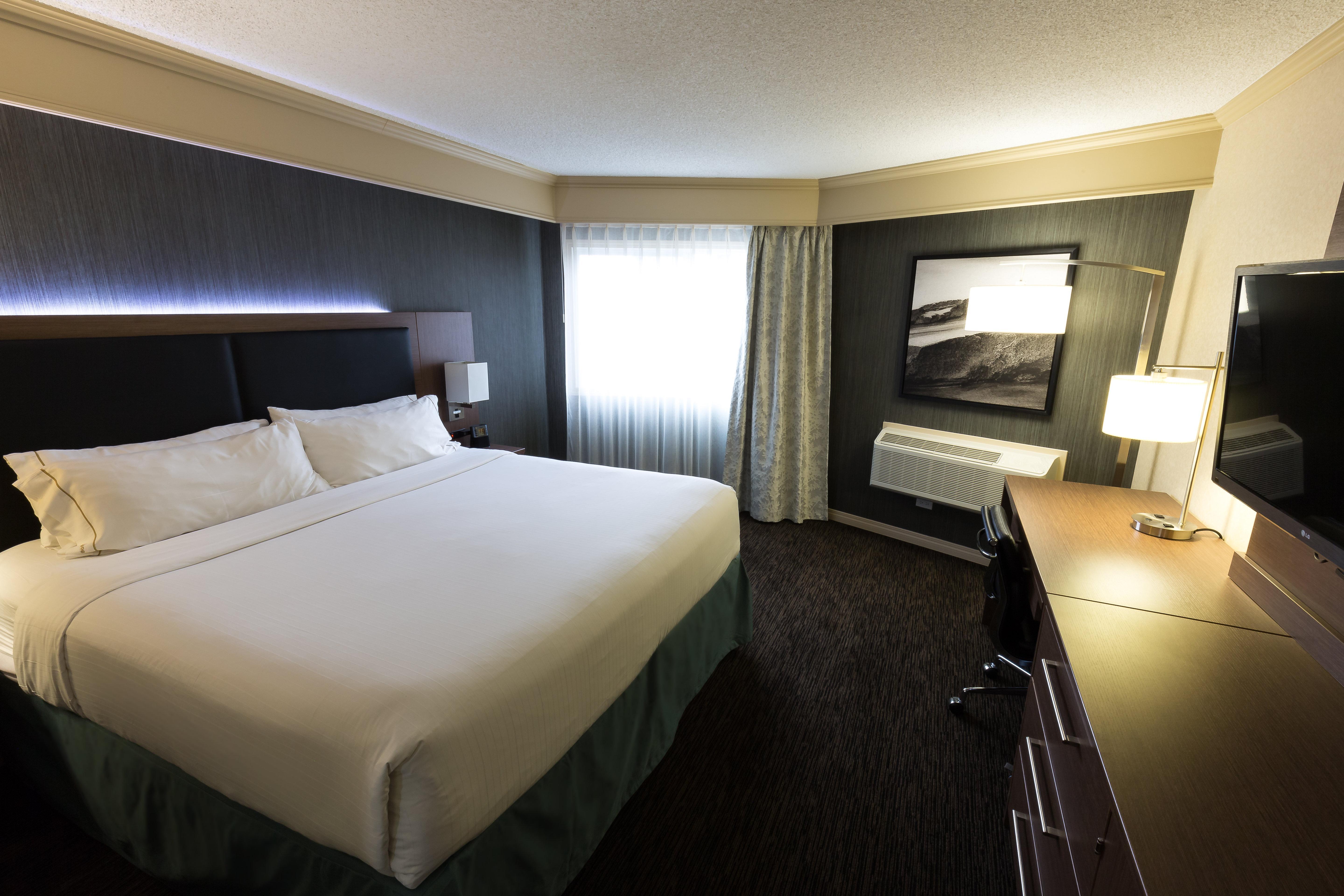 Holiday Inn Express Edmonton Downtown By Ihg Luaran gambar