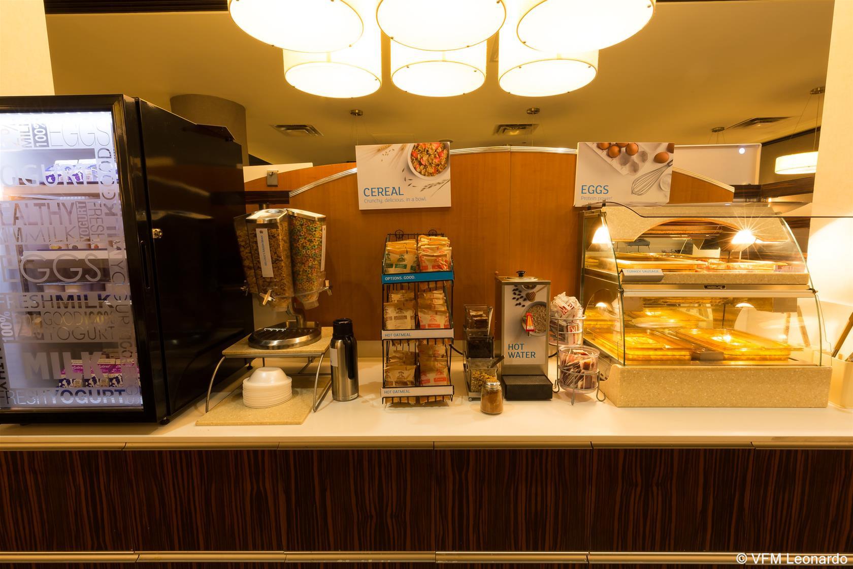 Holiday Inn Express Edmonton Downtown By Ihg Luaran gambar