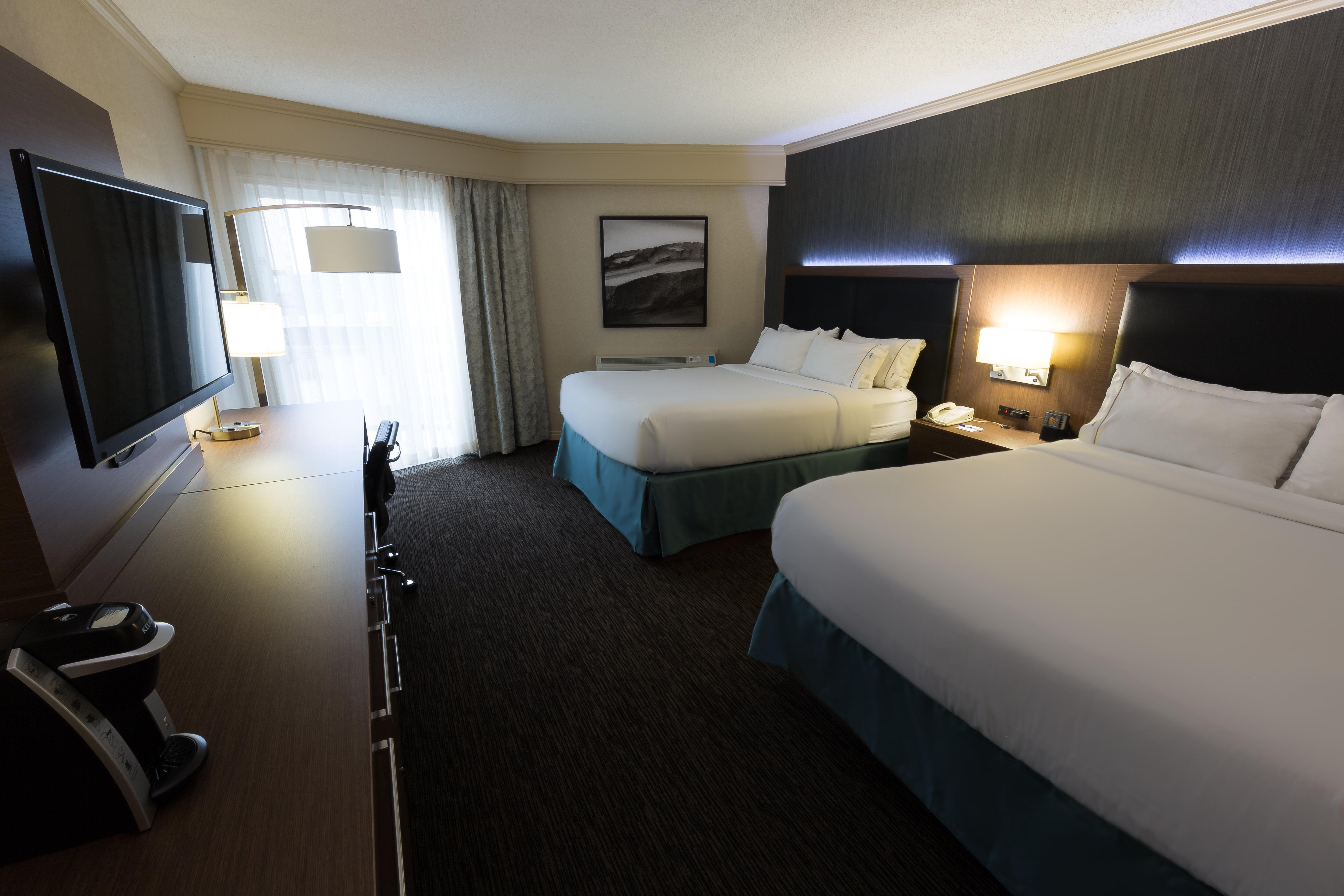 Holiday Inn Express Edmonton Downtown By Ihg Luaran gambar