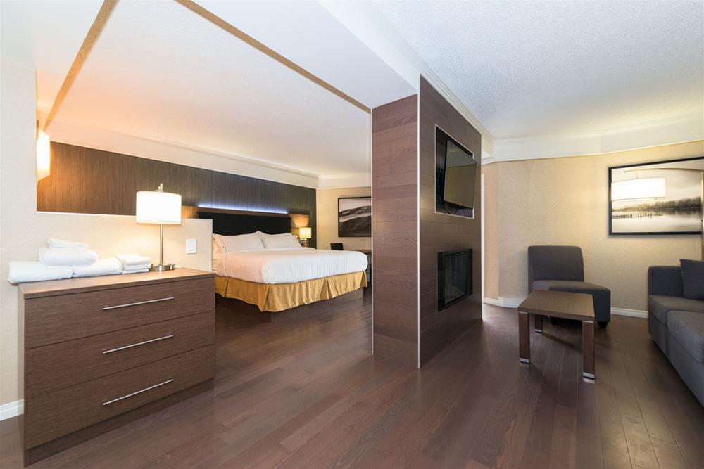 Holiday Inn Express Edmonton Downtown By Ihg Luaran gambar