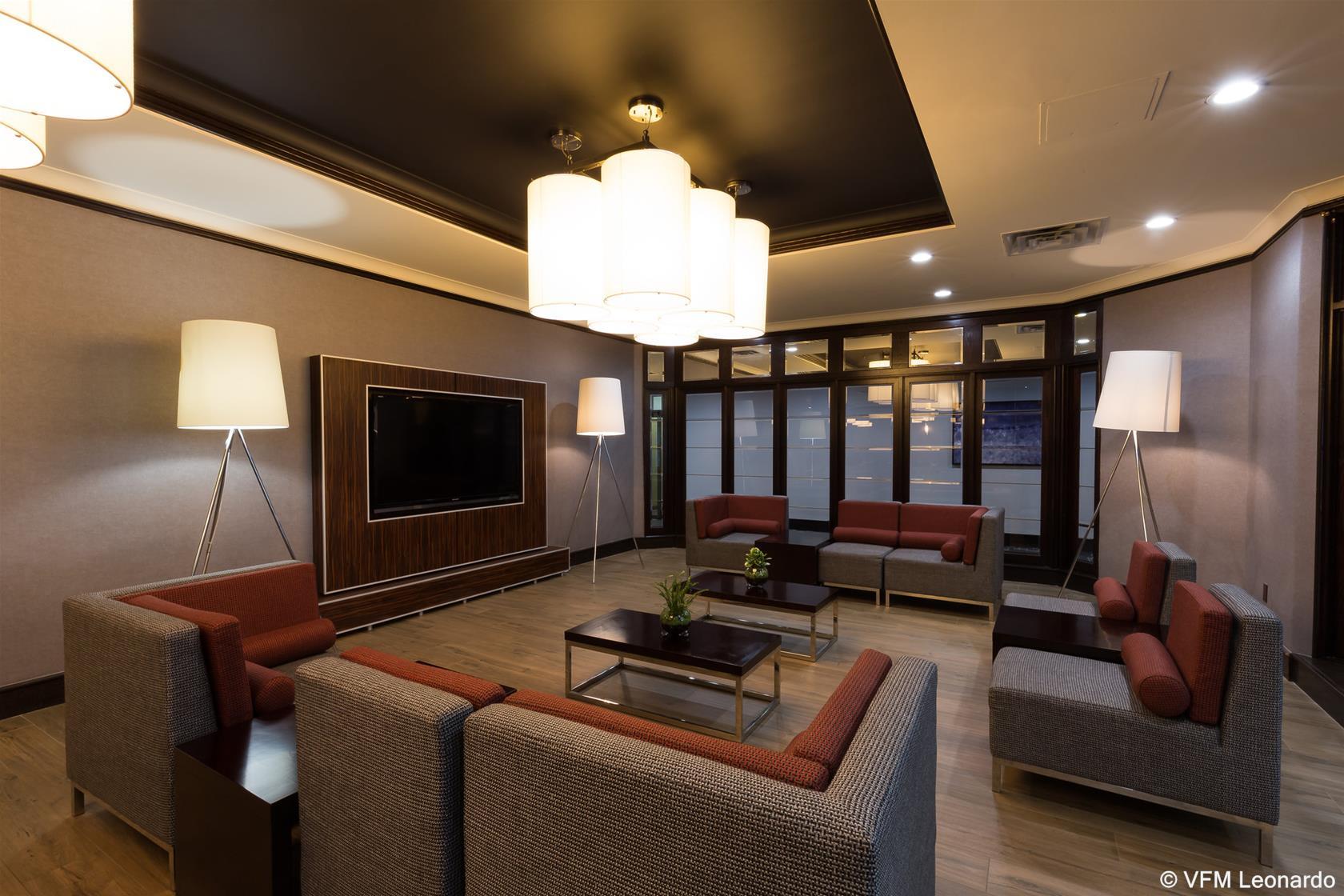 Holiday Inn Express Edmonton Downtown By Ihg Luaran gambar