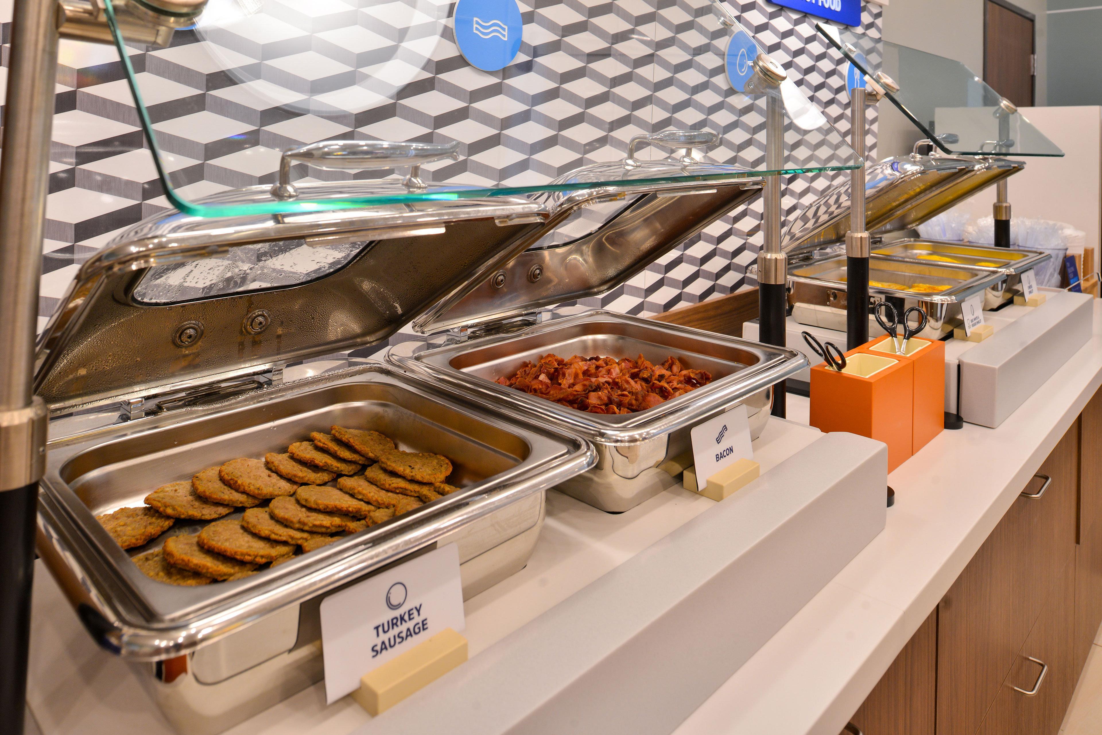Holiday Inn Express Edmonton Downtown By Ihg Luaran gambar