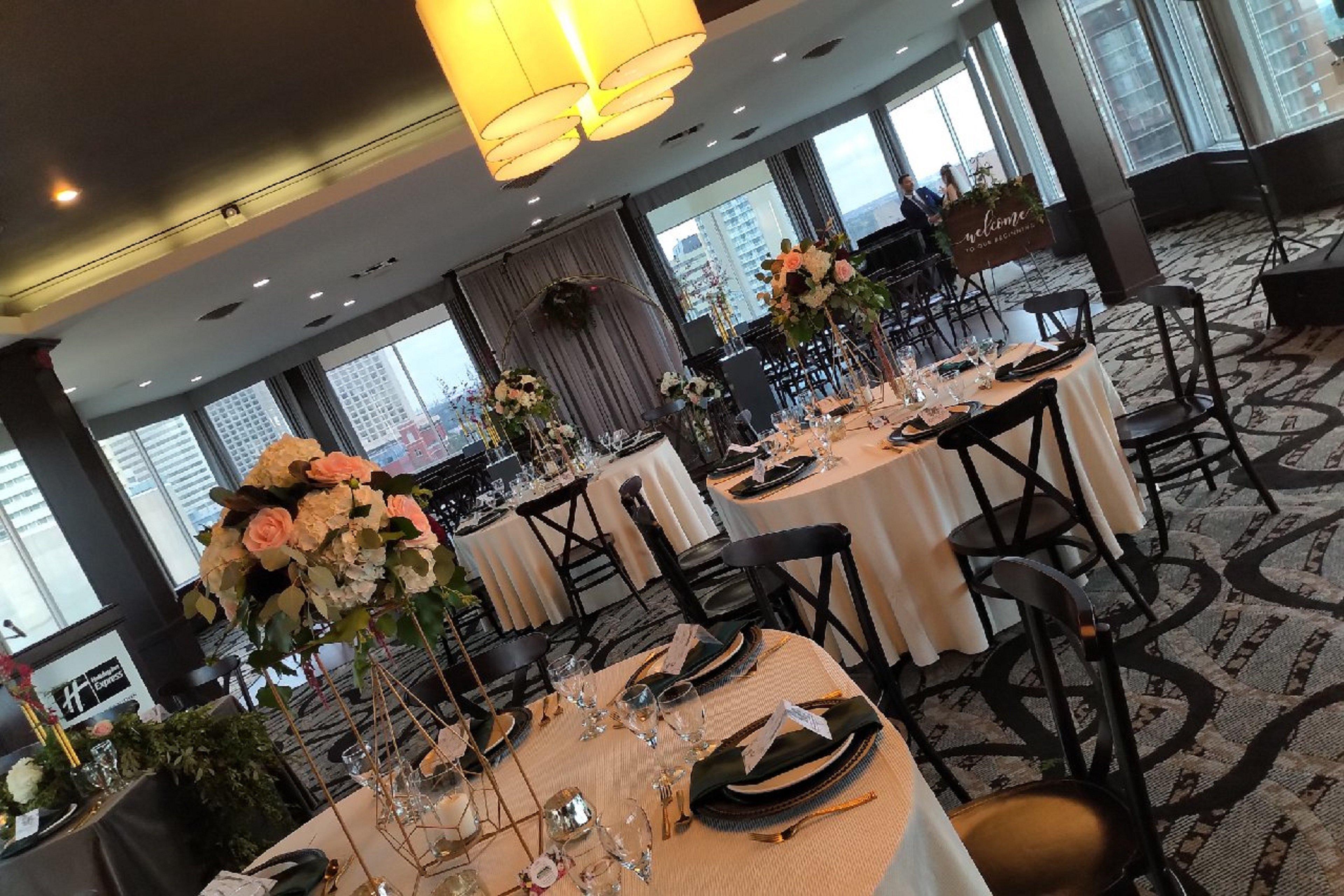 Holiday Inn Express Edmonton Downtown By Ihg Luaran gambar
