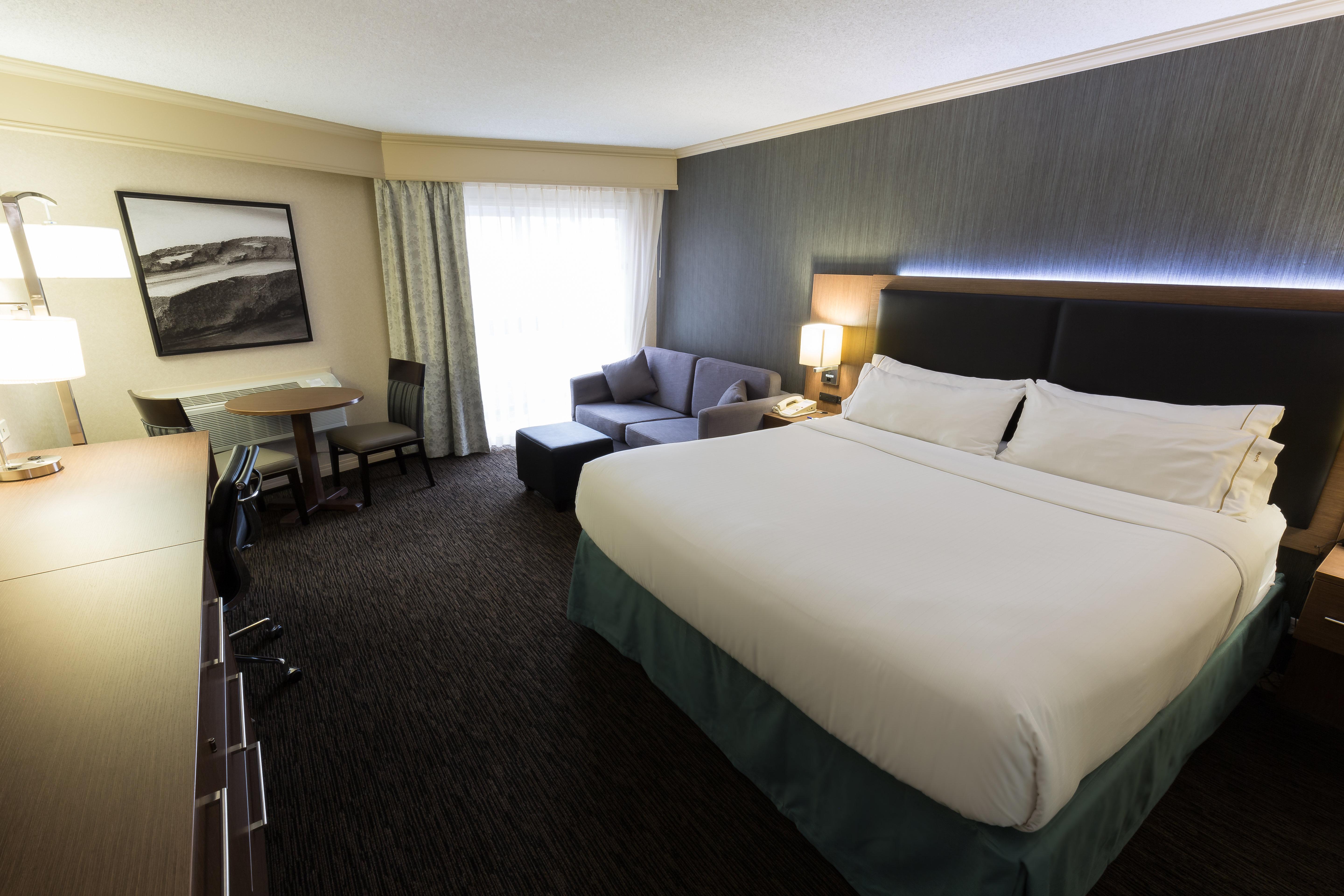 Holiday Inn Express Edmonton Downtown By Ihg Luaran gambar