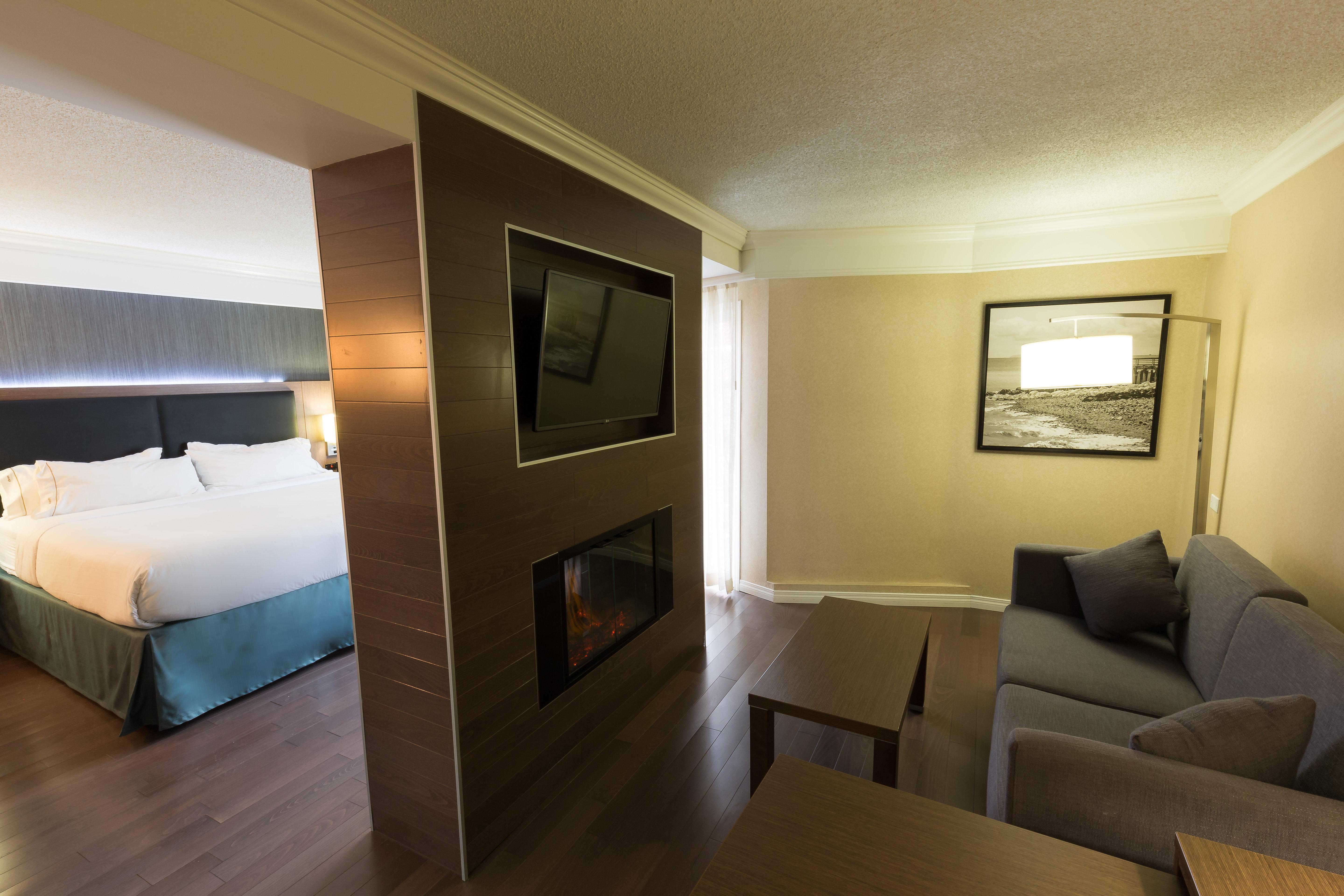 Holiday Inn Express Edmonton Downtown By Ihg Luaran gambar