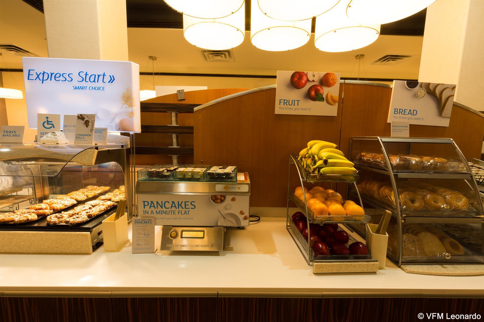 Holiday Inn Express Edmonton Downtown By Ihg Luaran gambar