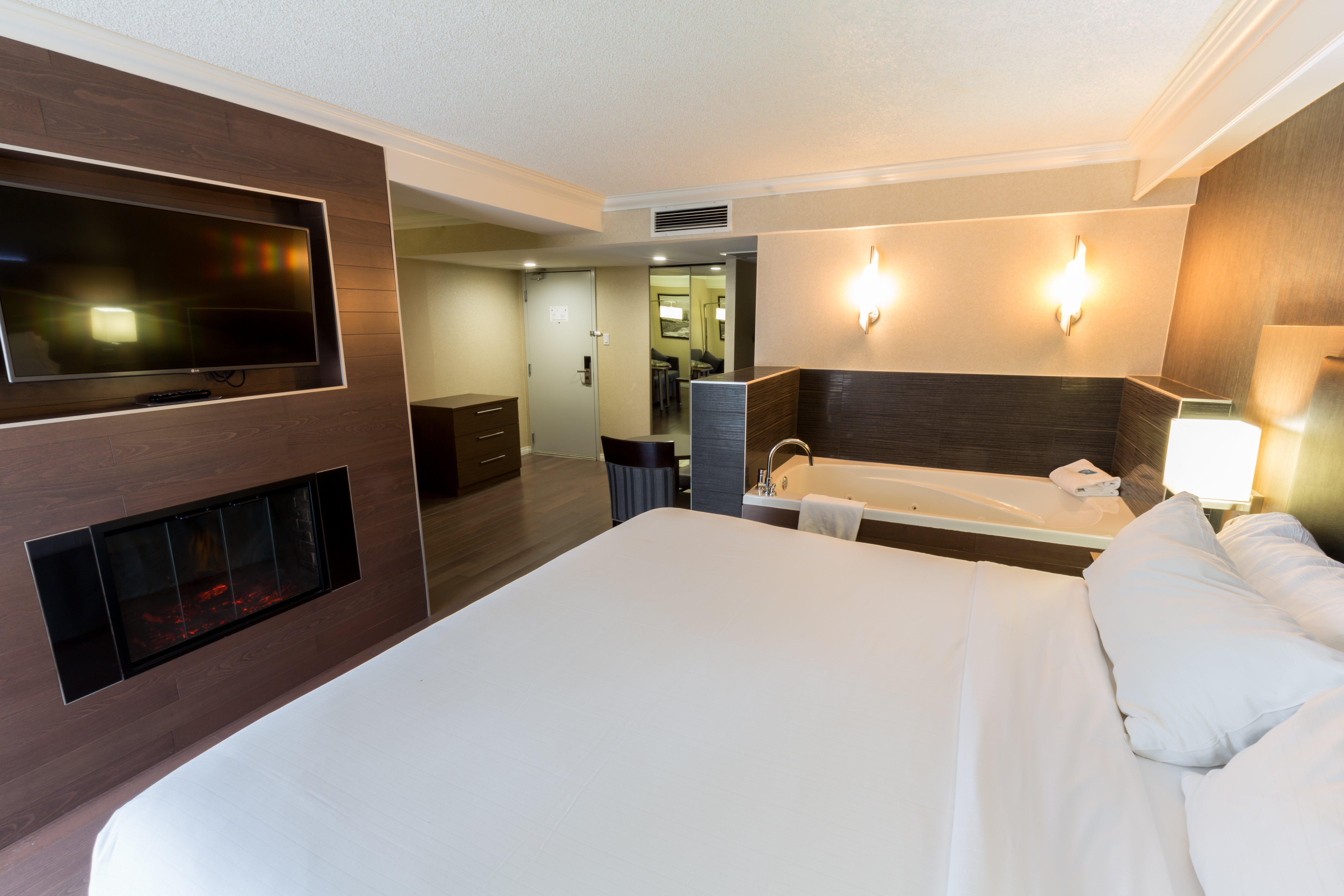 Holiday Inn Express Edmonton Downtown By Ihg Luaran gambar