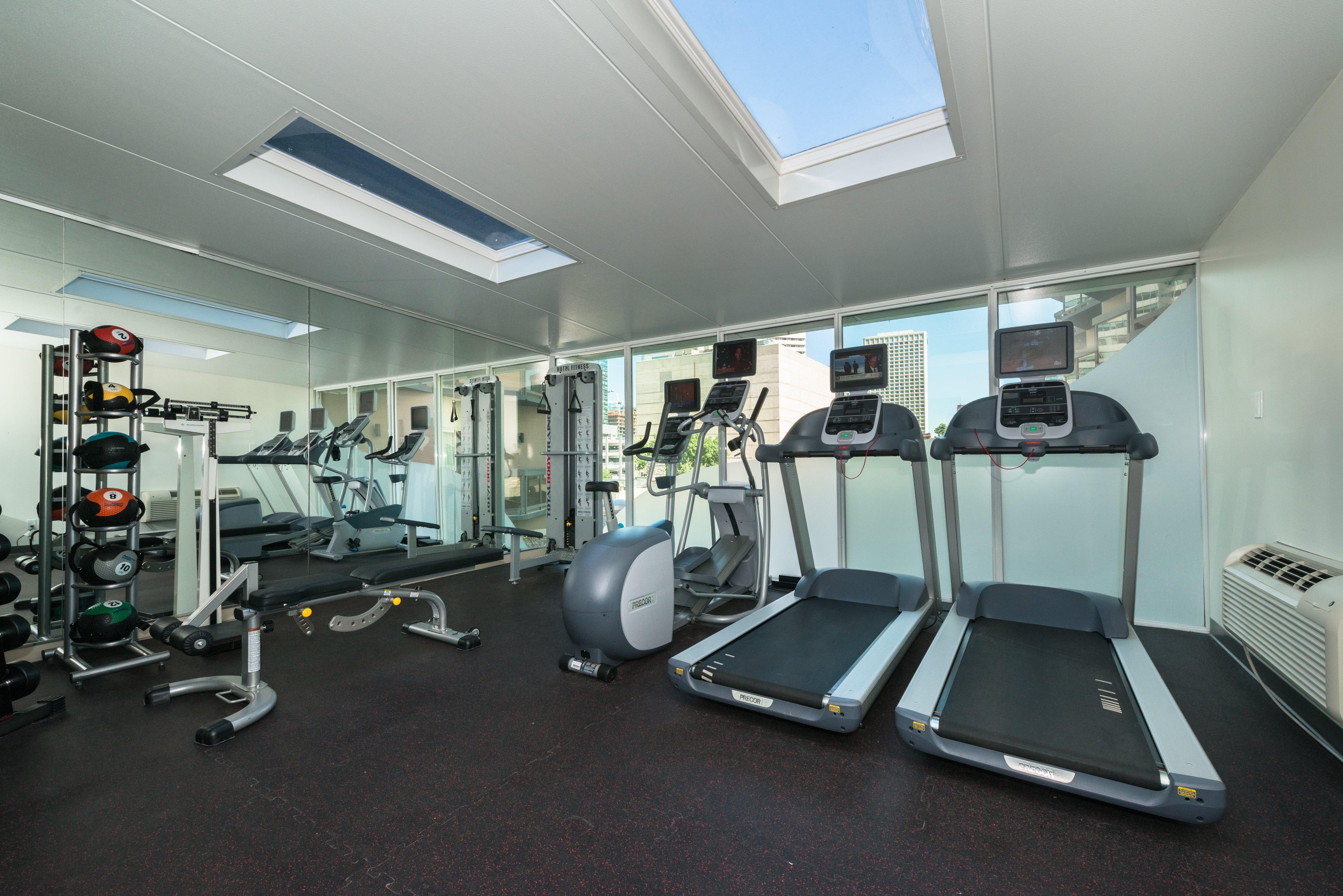 Holiday Inn Express Edmonton Downtown By Ihg Luaran gambar
