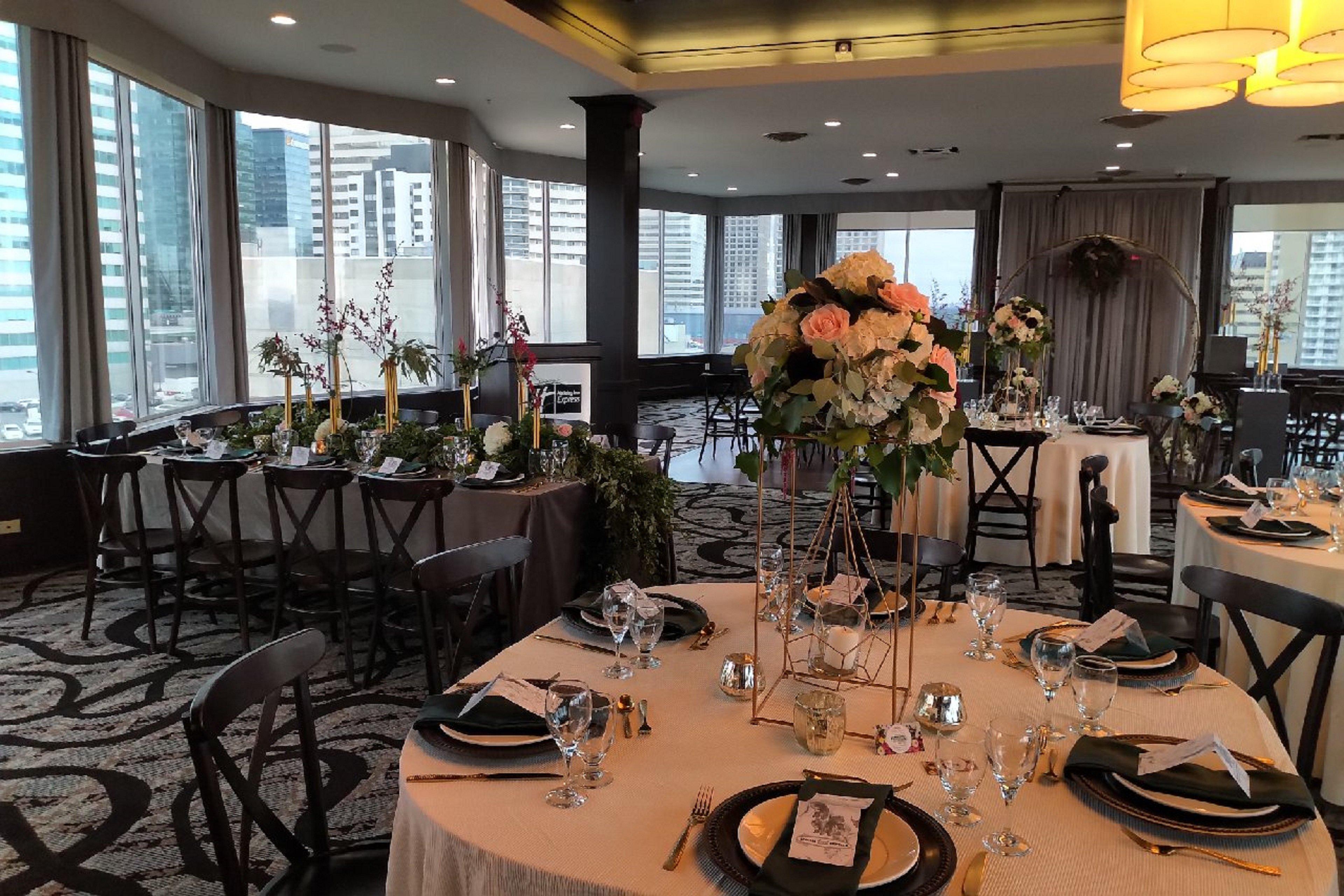 Holiday Inn Express Edmonton Downtown By Ihg Luaran gambar
