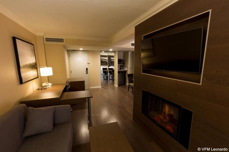 Holiday Inn Express Edmonton Downtown By Ihg Luaran gambar