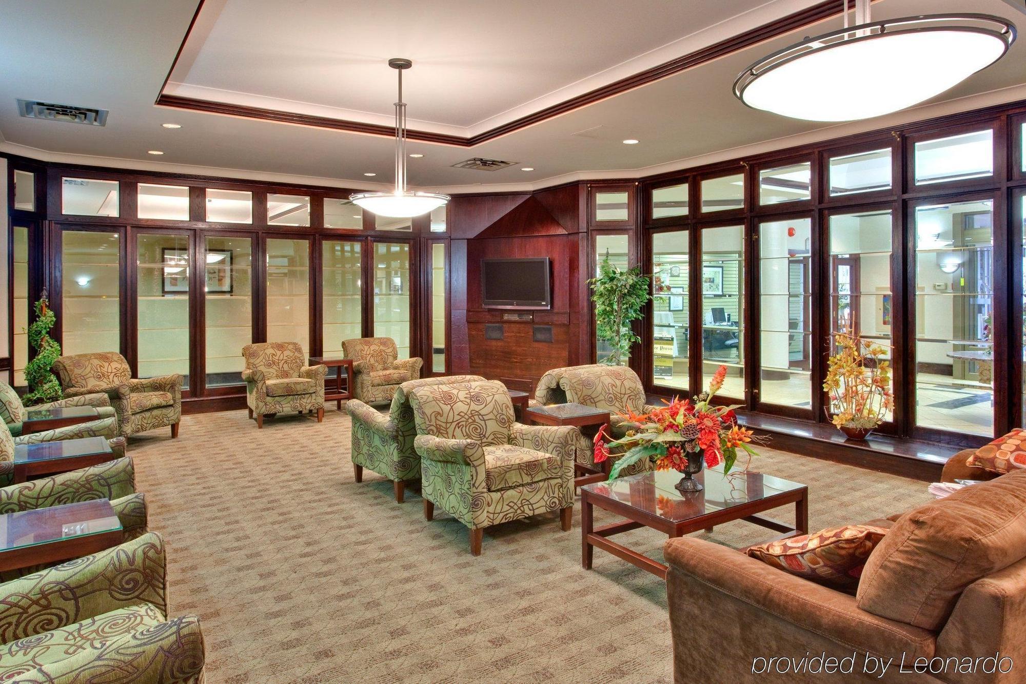 Holiday Inn Express Edmonton Downtown By Ihg Luaran gambar
