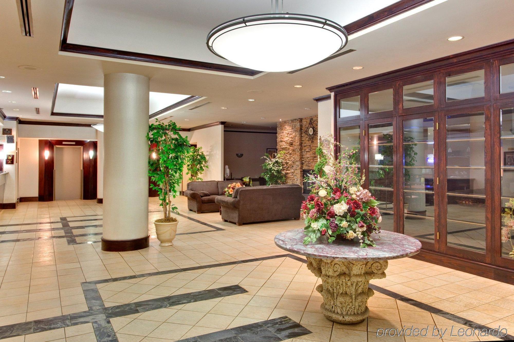 Holiday Inn Express Edmonton Downtown By Ihg Luaran gambar