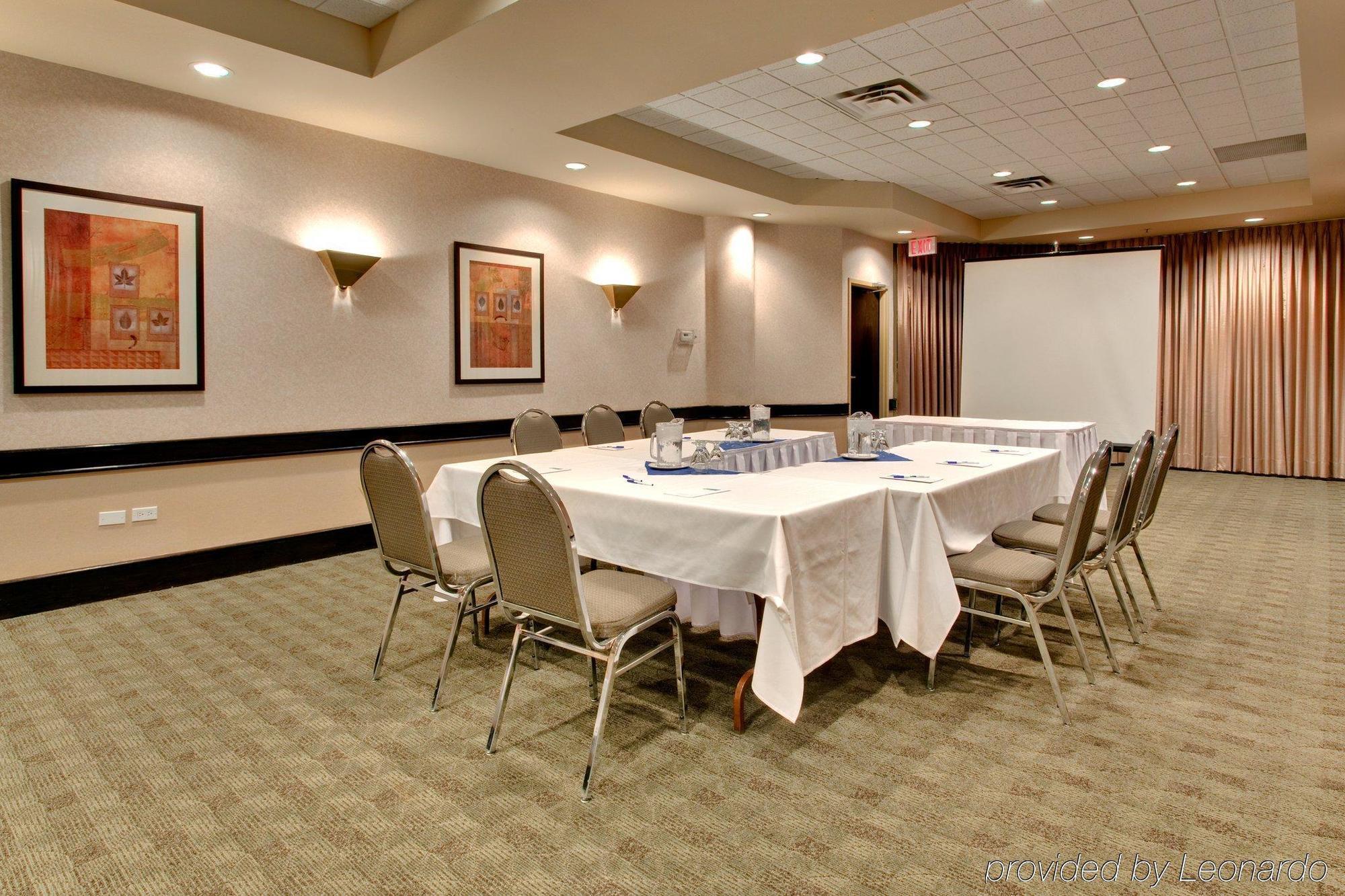 Holiday Inn Express Edmonton Downtown By Ihg Luaran gambar