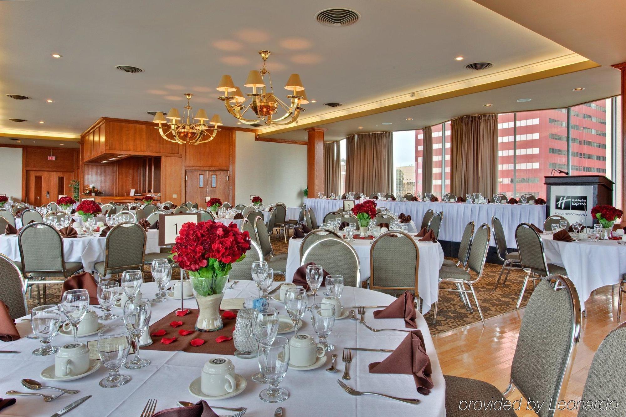Holiday Inn Express Edmonton Downtown By Ihg Luaran gambar