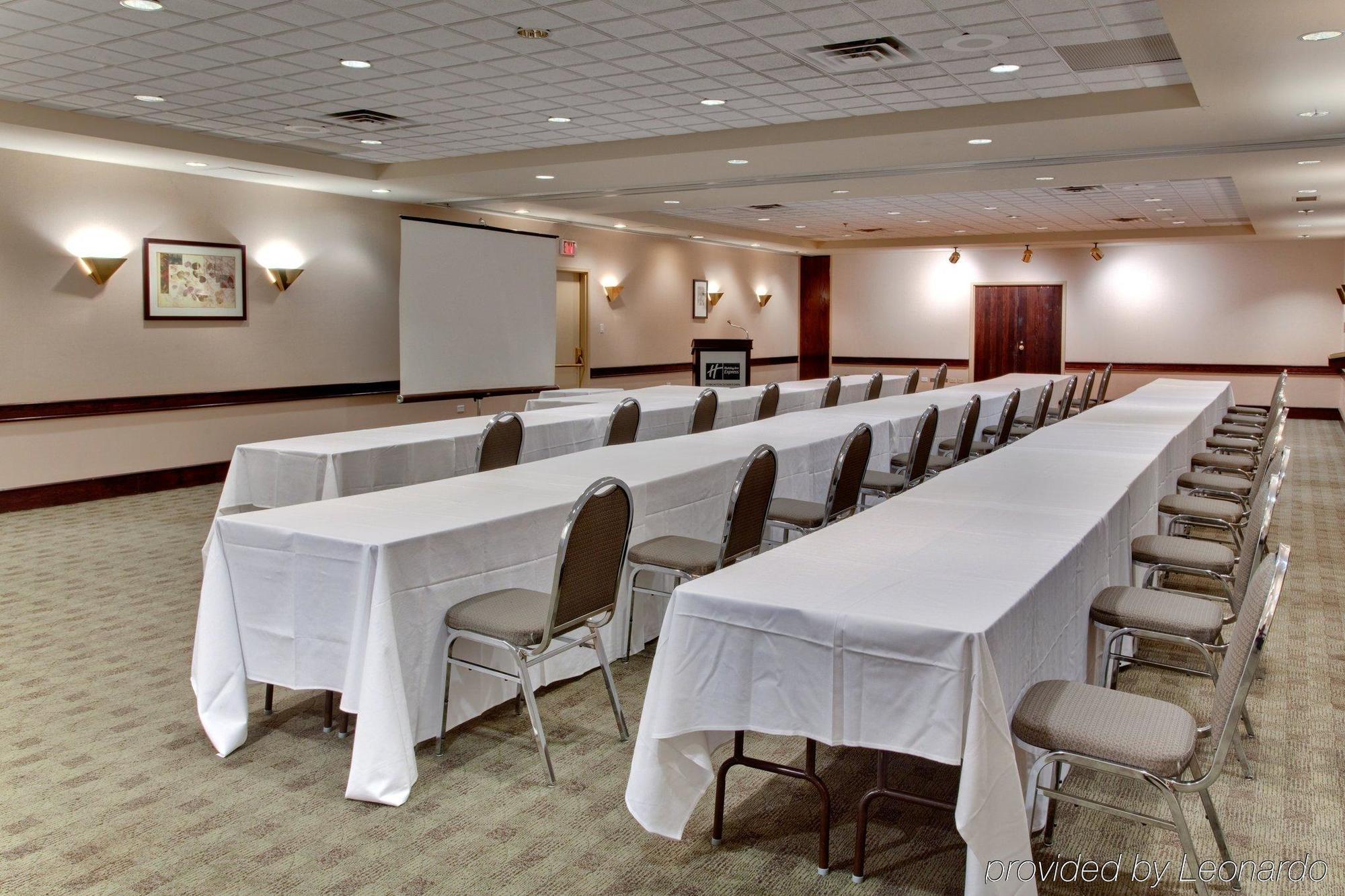 Holiday Inn Express Edmonton Downtown By Ihg Luaran gambar