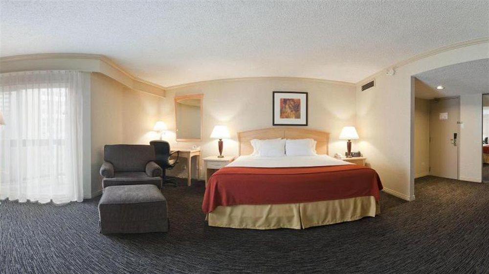 Holiday Inn Express Edmonton Downtown By Ihg Luaran gambar