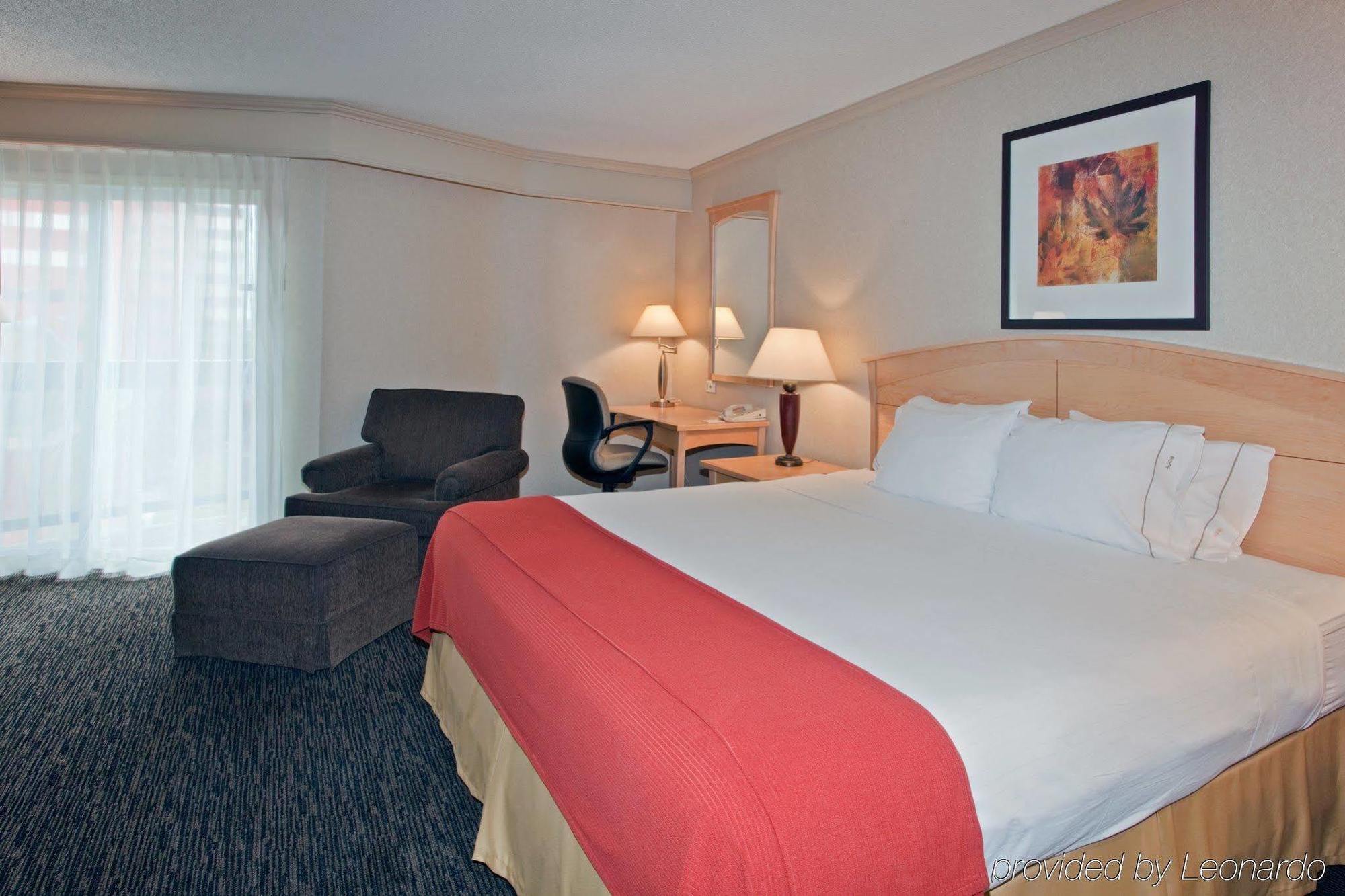 Holiday Inn Express Edmonton Downtown By Ihg Luaran gambar