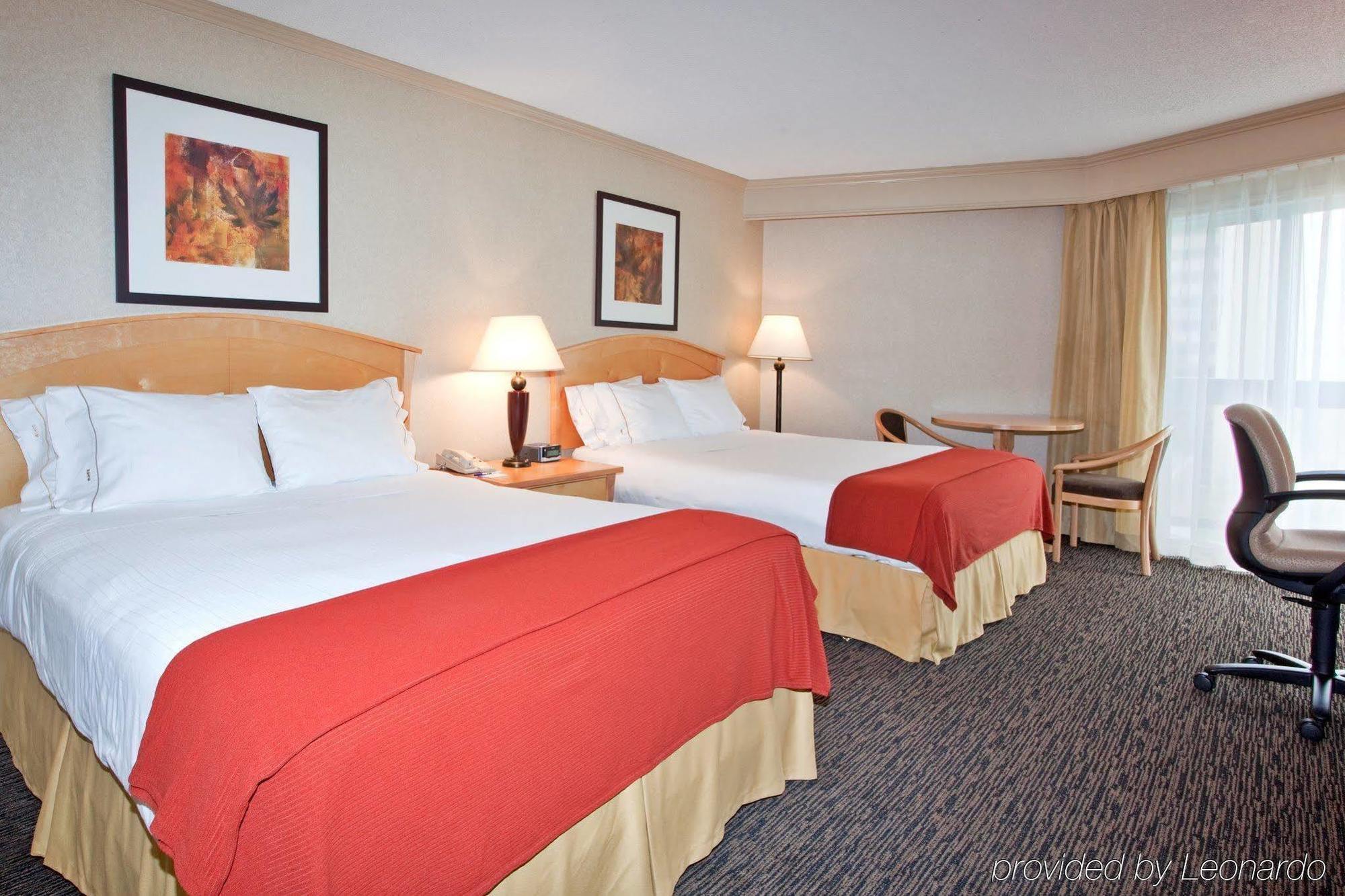 Holiday Inn Express Edmonton Downtown By Ihg Luaran gambar