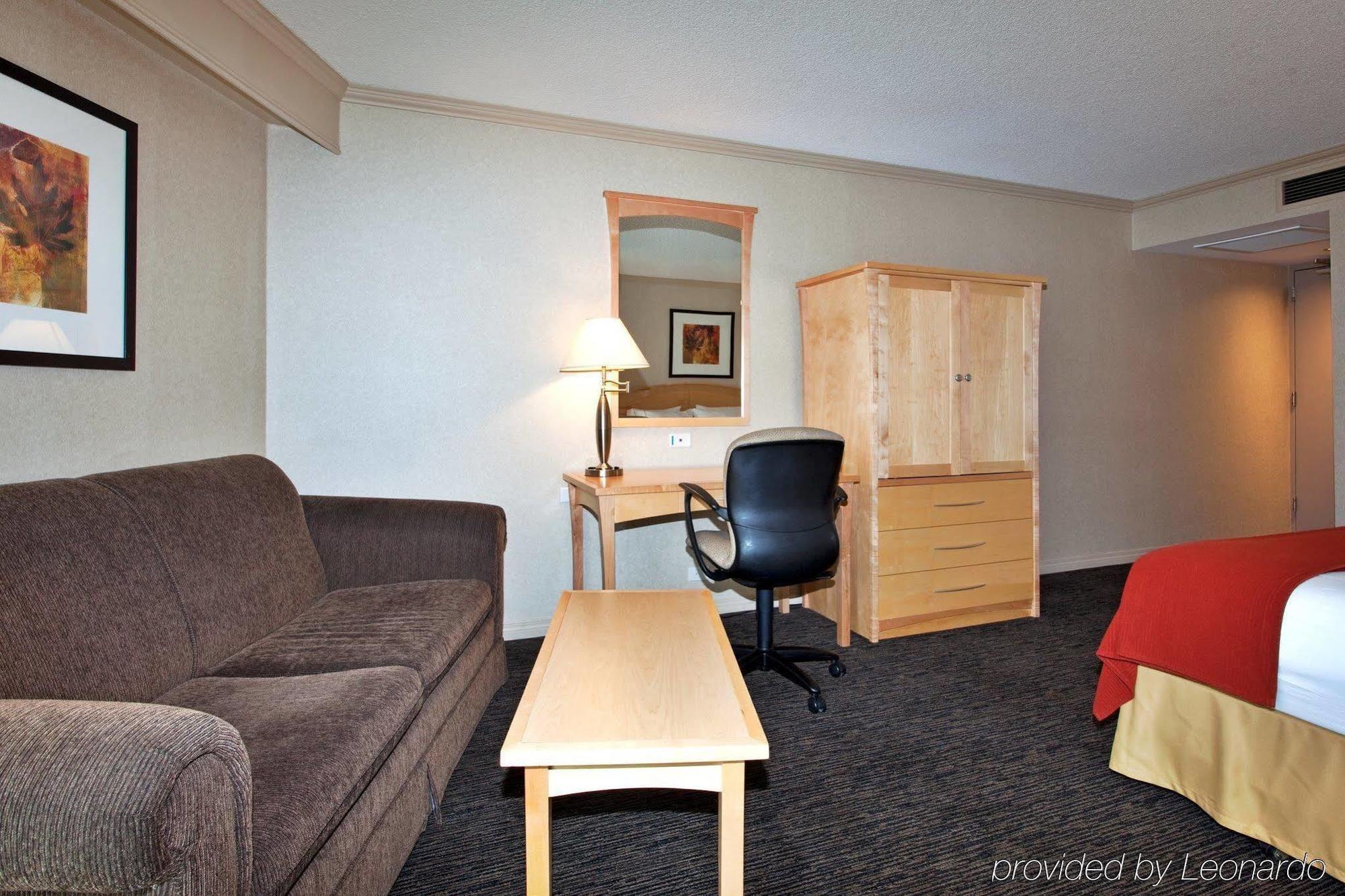 Holiday Inn Express Edmonton Downtown By Ihg Luaran gambar