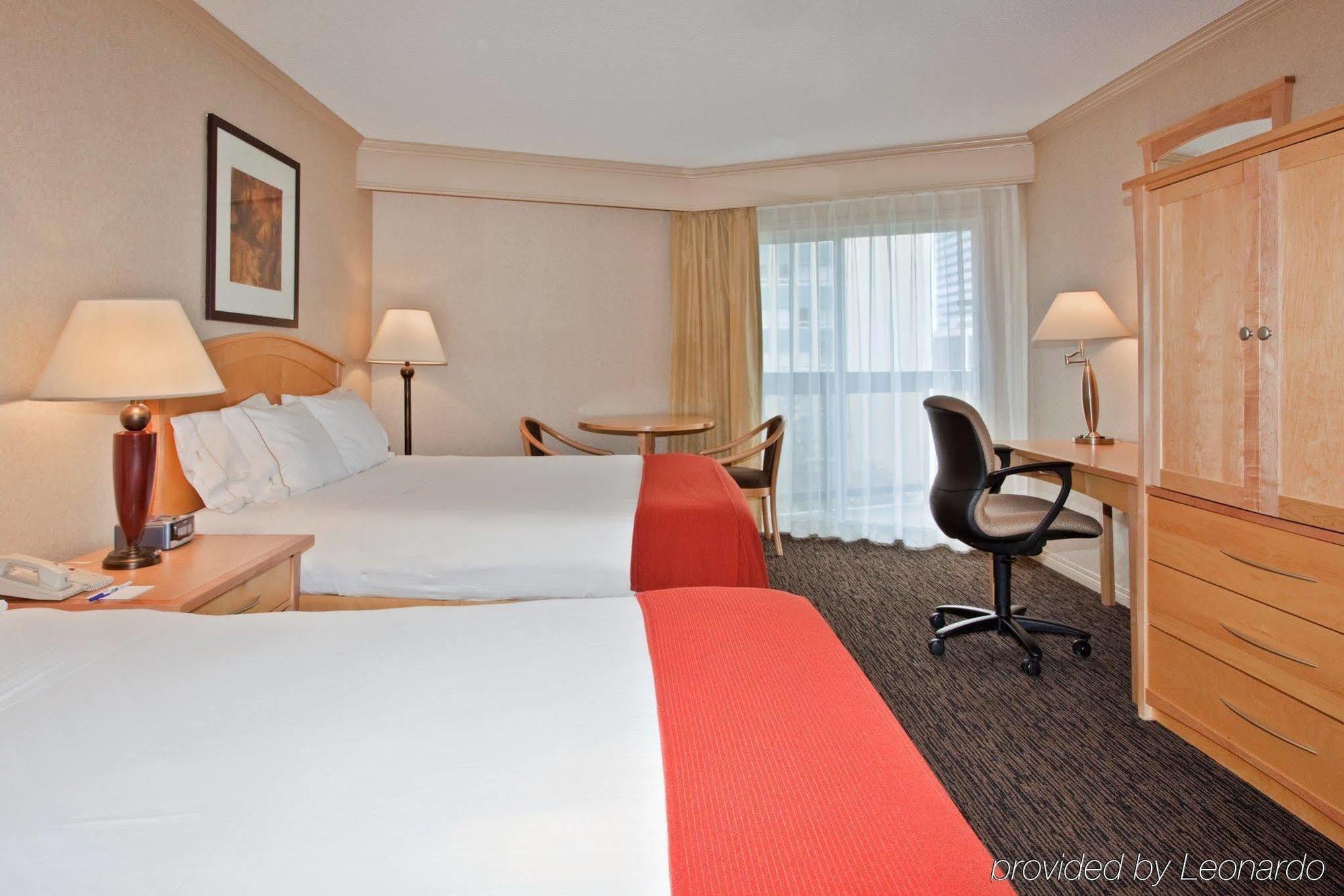 Holiday Inn Express Edmonton Downtown By Ihg Luaran gambar