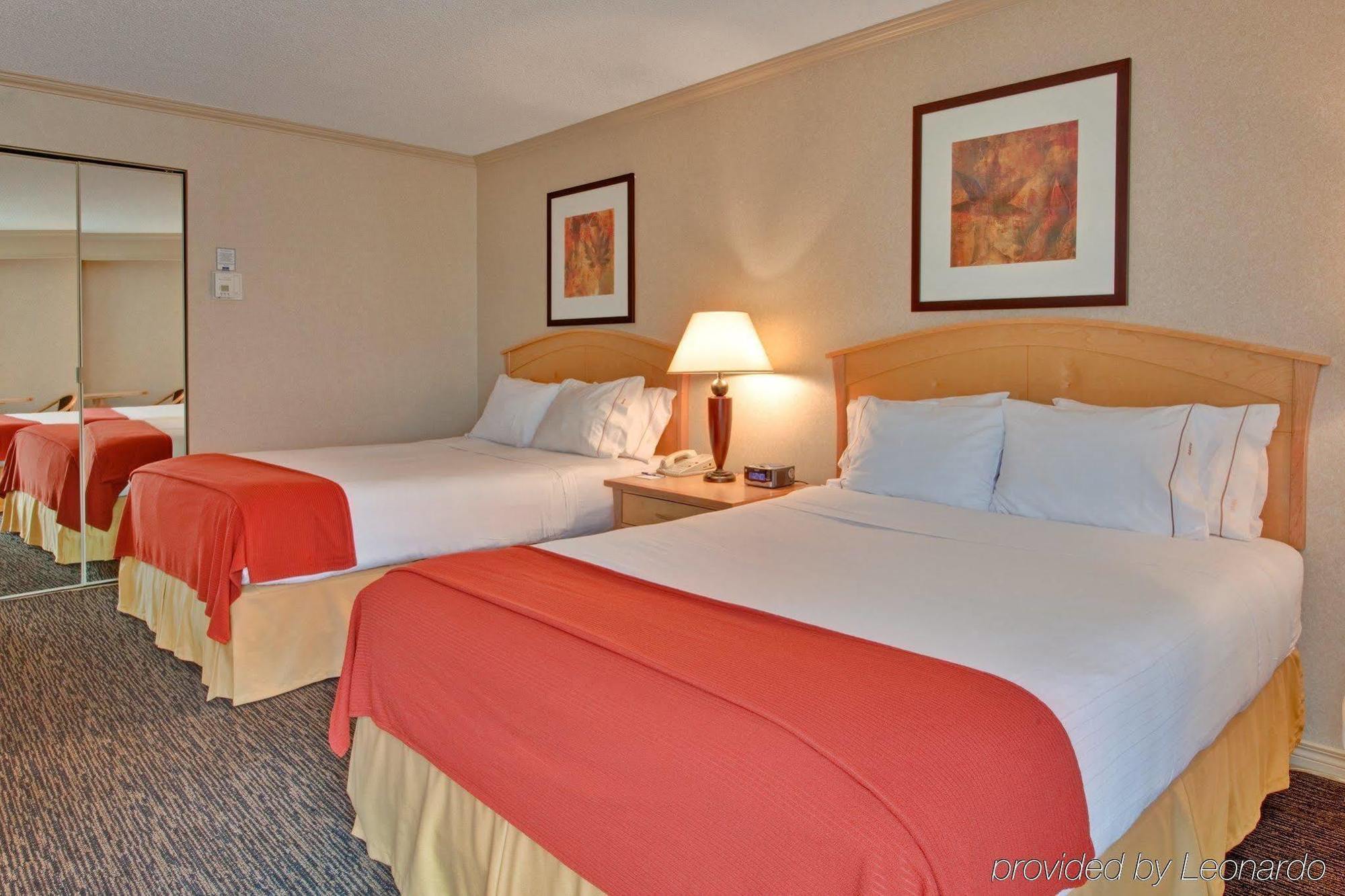Holiday Inn Express Edmonton Downtown By Ihg Luaran gambar